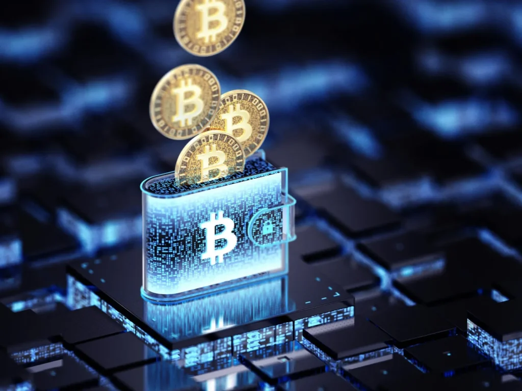 Blockchain Backer Twitter