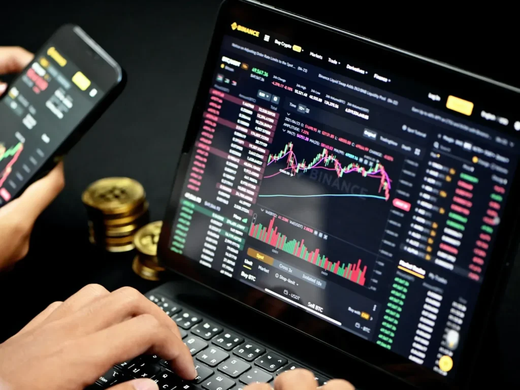 why is crypto crashing